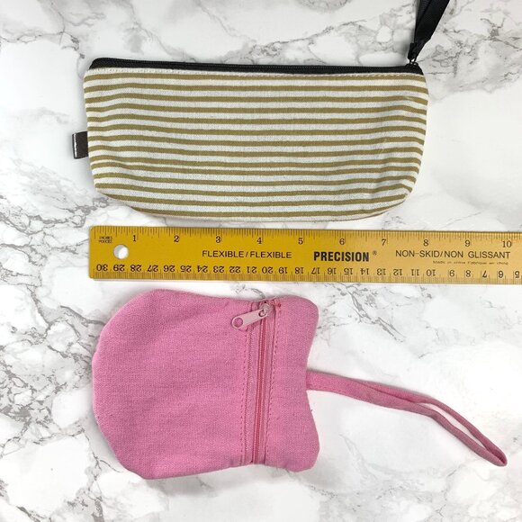 Two Cute Pouches - Cats & Frog - Picture 3 of 5